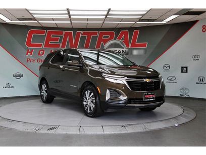 Used 2024 Chevrolet Equinox LT