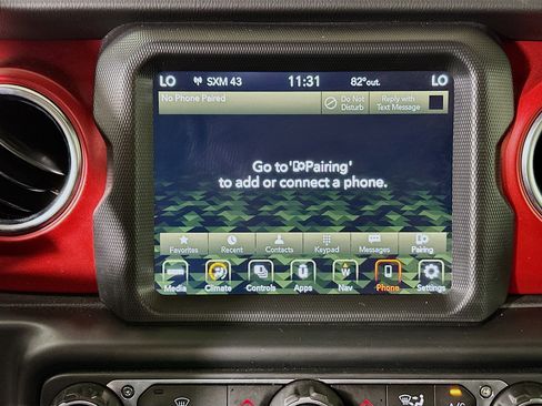 Used 2023 Jeep Wrangler Unlimited Rubicon AWD/4WD image 23