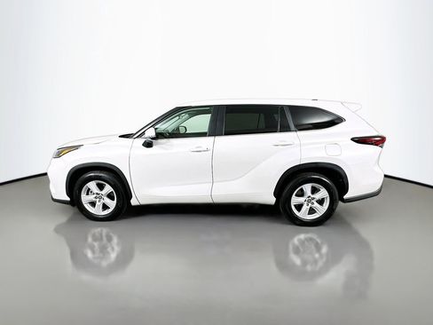 Certified 2024 Toyota Highlander LE image 8