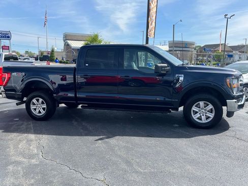 Used 2023 Ford F150 XLT w/ Equipment Group 301A Mid AWD/4WD image 9