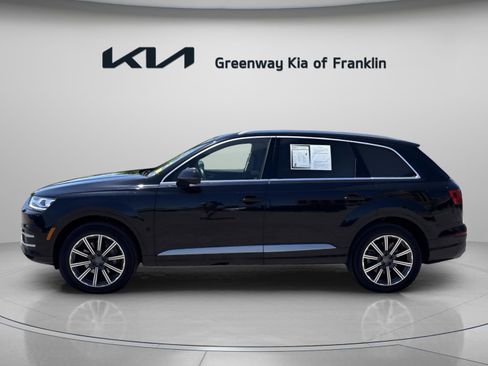 Used 2019 Audi Q7 2.0T Premium w/ Convenience Package AWD/4WD image 4