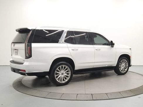 Used 2023 Cadillac Escalade Premium Luxury AWD/4WD image 7