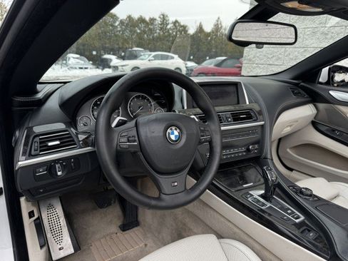 Used 2013 BMW 650i Convertible image 9