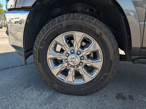 Used 2020 RAM 2500 Limited AWD/4WD image 10