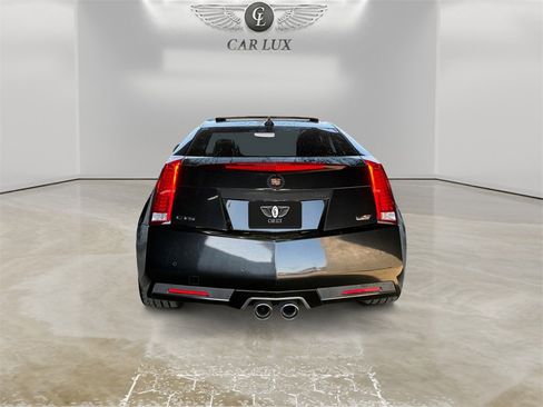 Used 2015 Cadillac CTS V image 4