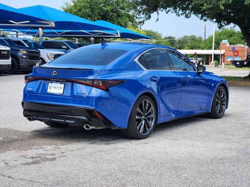 Used 2021 Lexus IS 350 F Sport RWD image 5