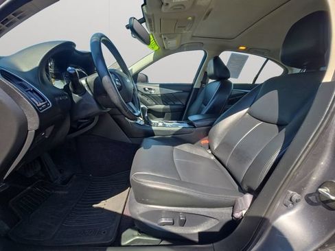 Used 2015 INFINITI Q50 Premium AWD/4WD image 10