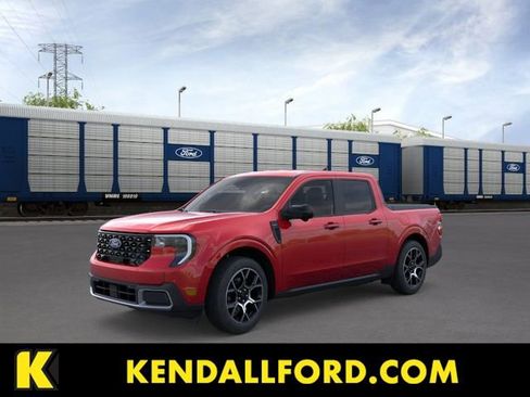 New 2026 Ford Maverick Lariat AWD/4WD image 1