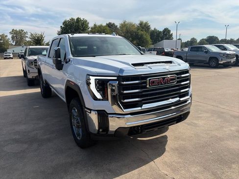 New 2026 GMC Sierra 2500 SLT AWD/4WD image 8