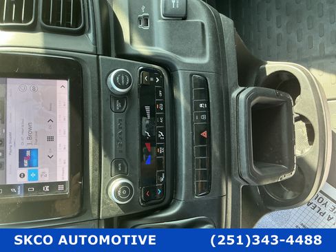 Used 2023 RAM ProMaster 2500 FWD image 25