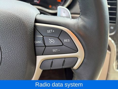 Used 2015 Jeep Grand Cherokee Limited AWD/4WD image 15