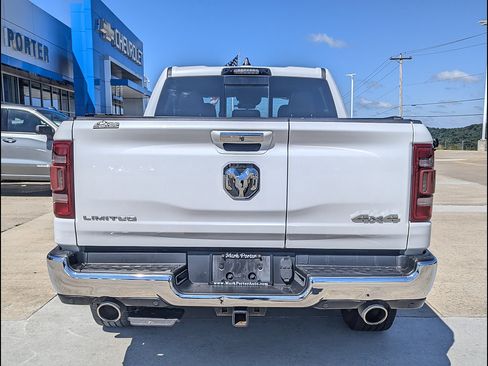 Used 2022 RAM 1500 Limited AWD/4WD image 15