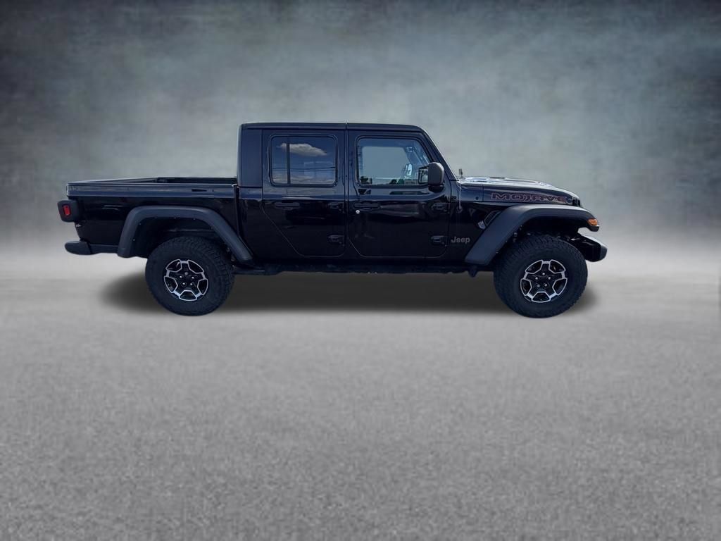 Used 2023 Jeep Gladiator Mojave w/ Trailer Tow Package AWD/4WD image 7