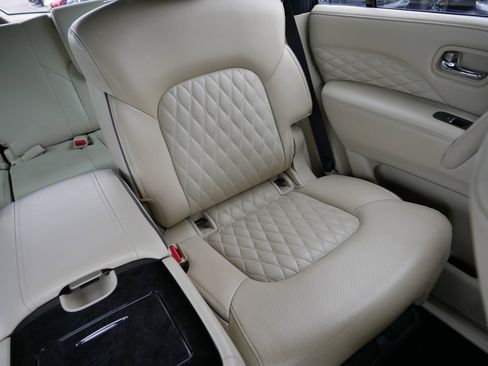 Certified 2022 INFINITI QX80 Sensory w/ Cargo Package AWD/4WD image 14