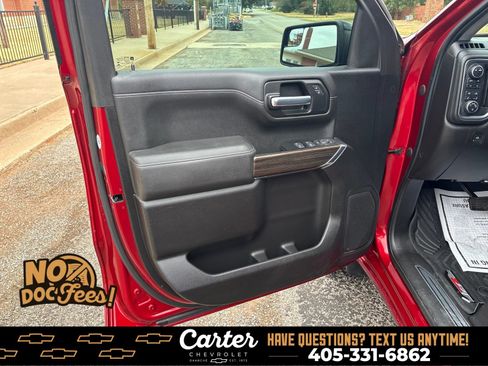 Used 2021 Chevrolet Silverado 1500 RST AWD/4WD image 12