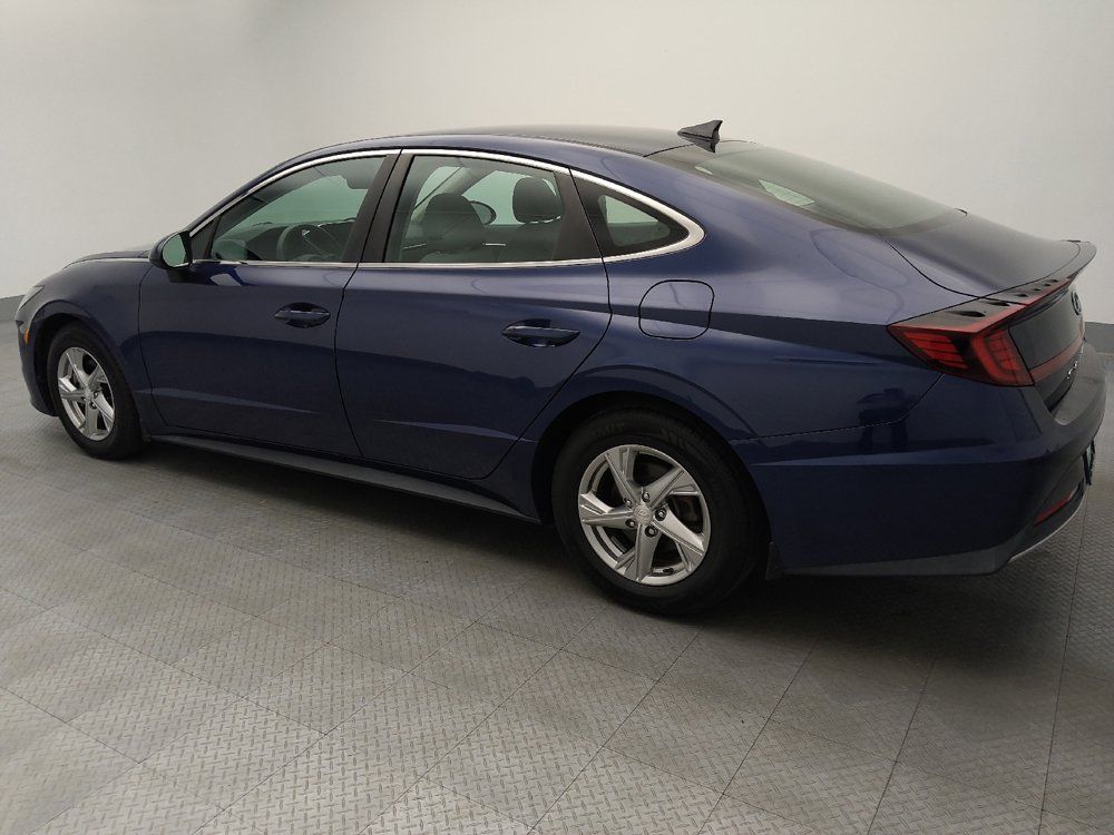 Used 2021 Hyundai Sonata SE w/ Cargo Package FWD image 5