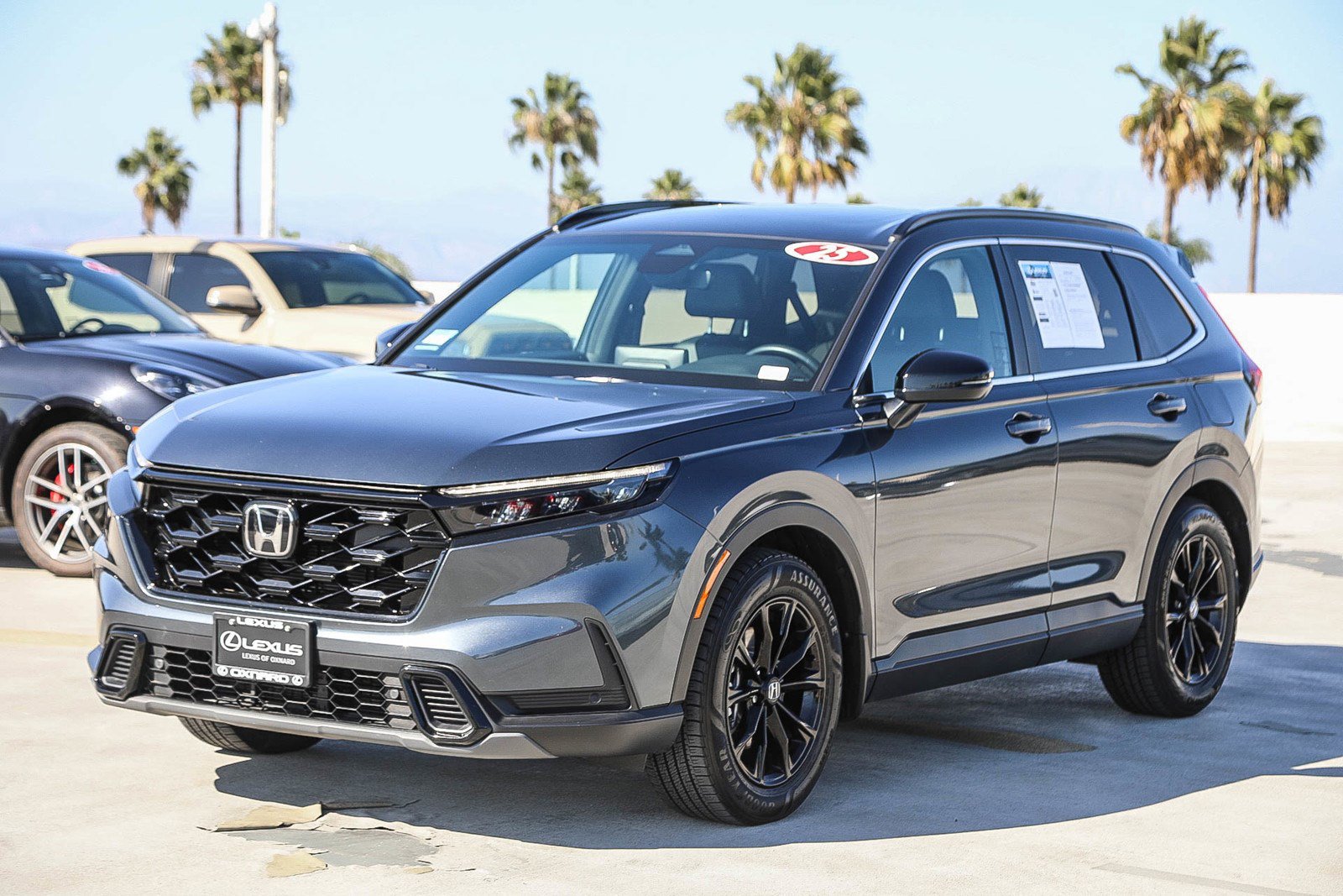 Used 2025 Honda CR-V Sport-L image 3