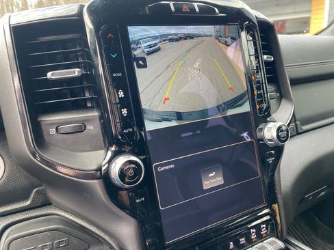 Used 2022 RAM 1500 Rebel w/ G/T Package image 16