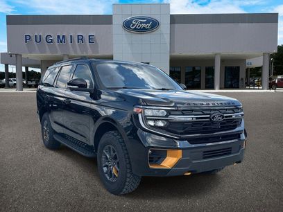 New 2025 Ford Expedition Tremor
