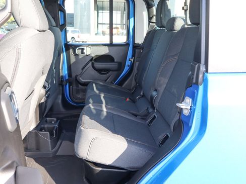 New 2026 Jeep Gladiator Sport image 14