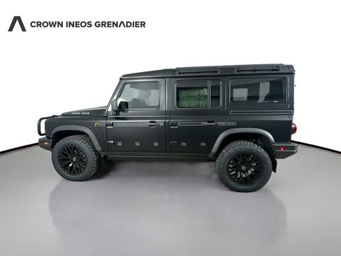 New 2026 INEOS Grenadier AWD/4WD image 8