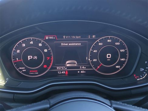 Used 2018 Audi A5 2.0T Premium Plus w/ Premium Plus image 17