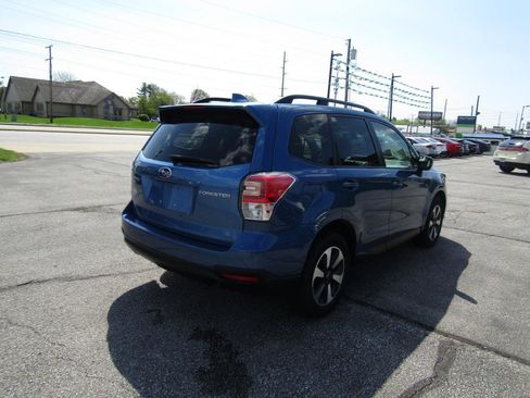Used 2018 Subaru Forester 2.5i Premium AWD/4WD image 8