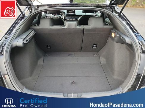 Certified 2025 Honda Civic Sport image 24