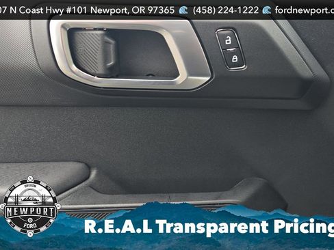 New 2026 Ford Bronco Big Bend w/ Black Diamond Package AWD/4WD image 13