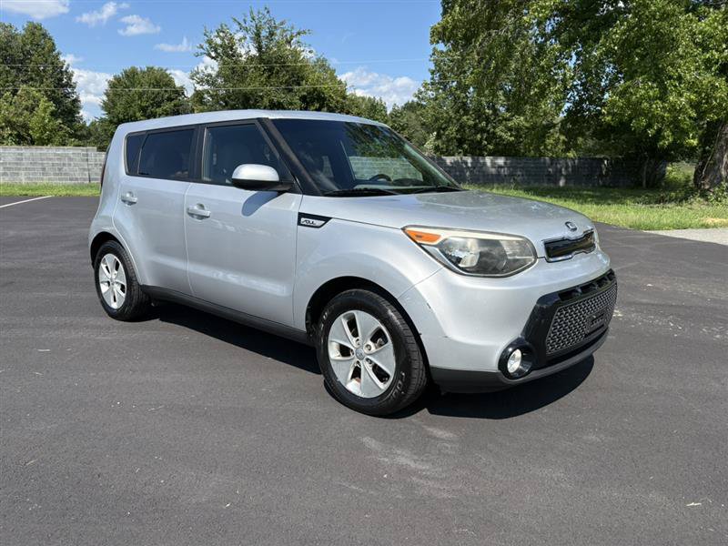 Used 2016 Kia Soul + w/ Eco Package FWD image 3