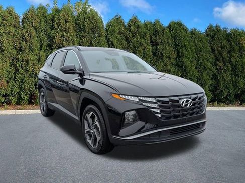 Used 2023 Hyundai Tucson SEL w/ Convenience Package image 3