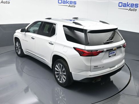 Used 2023 Chevrolet Traverse Premier w/ LPO, Floor Liner Package image 58