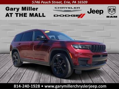 Used 2023 Jeep Grand Cherokee L Laredo