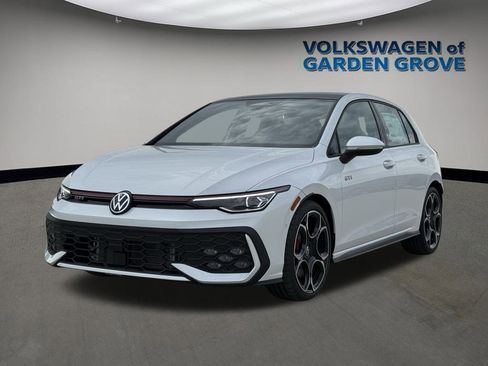 New 2026 Volkswagen GTI Autobahn image 3