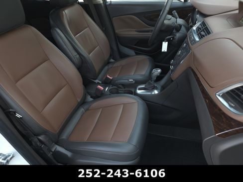Used 2015 Buick Encore Leather FWD image 37
