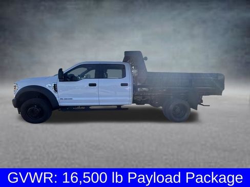 Used 2021 Ford F450 XL AWD/4WD image 8