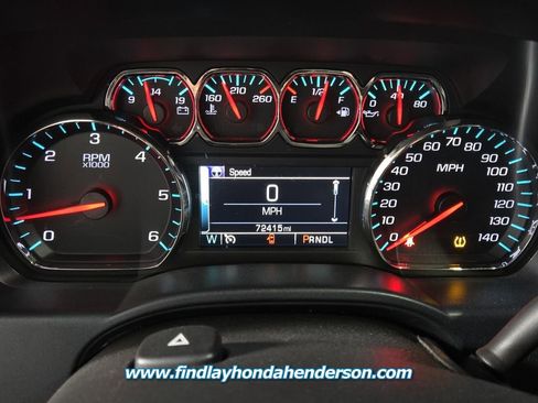 Used 2019 Chevrolet Silverado 1500 LT image 20