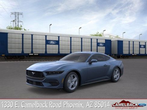 New 2026 Ford Mustang Coupe image 30