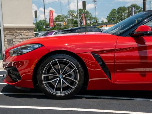 Used 2021 BMW Z4 sDrive30i w/ Convenience Package RWD image 23