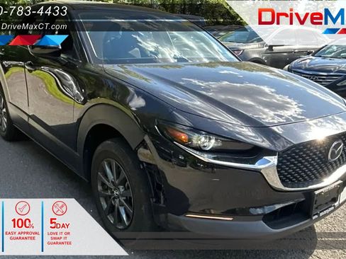 Used 2023 MAZDA CX-30 AWD 2.5 S image 1
