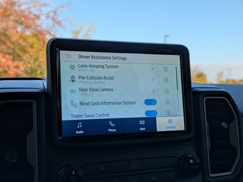 Used 2022 Ford Bronco Sport Big Bend image 21