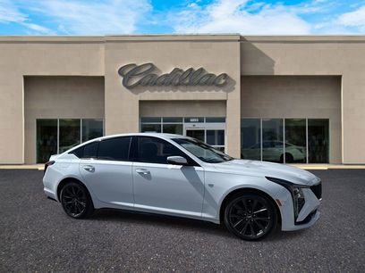 New 2026 Cadillac CT5 Sport