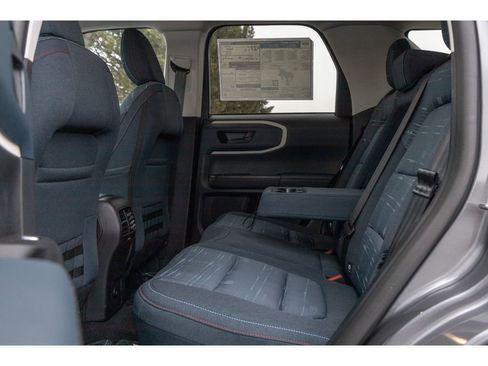 New 2025 Ford Bronco Sport Heritage w/ Convenience Package image 13