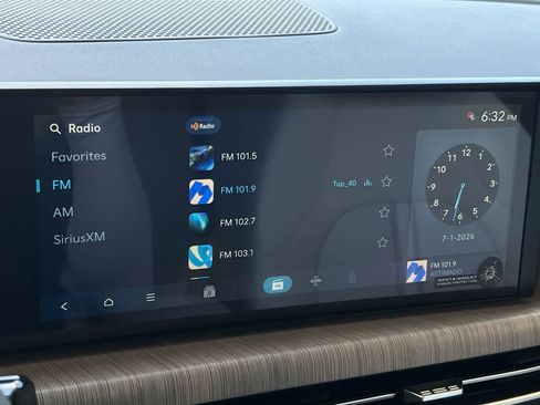 New 2026 Hyundai Sonata Blue FWD image 18