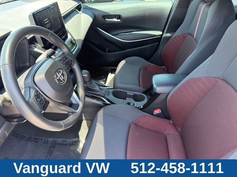 Used 2024 Toyota Corolla SE FWD image 8