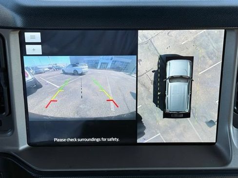 Used 2021 Ford Bronco Outer Banks w/ Sasquatch Package AWD/4WD image 16