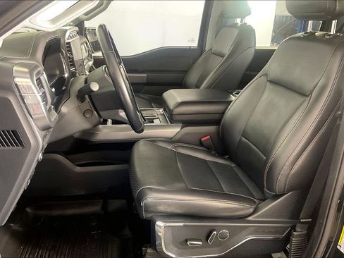 Used 2021 Ford F150 Lariat w/ Equipment Group 502A High AWD/4WD image 34