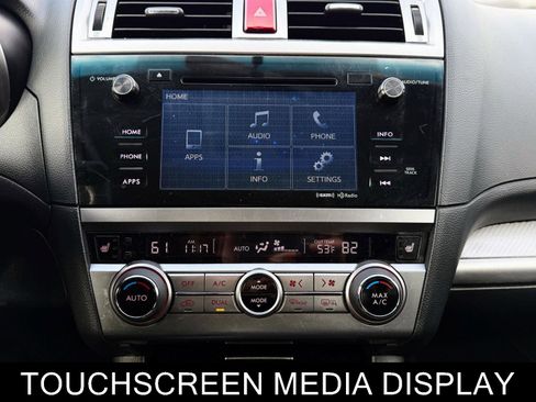 Used 2017 Subaru Legacy 2.5i Premium image 12