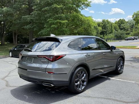 Used 2022 Acura MDX A-Spec AWD/4WD image 2