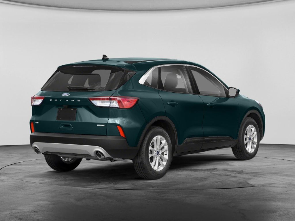 Used 2020 Ford Escape SE AWD/4WD image 2